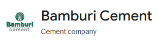 Bamburi Cement