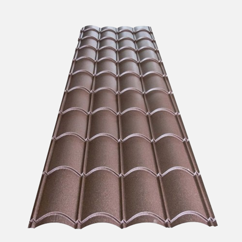 Roman Tile Chocolate Matt 28G