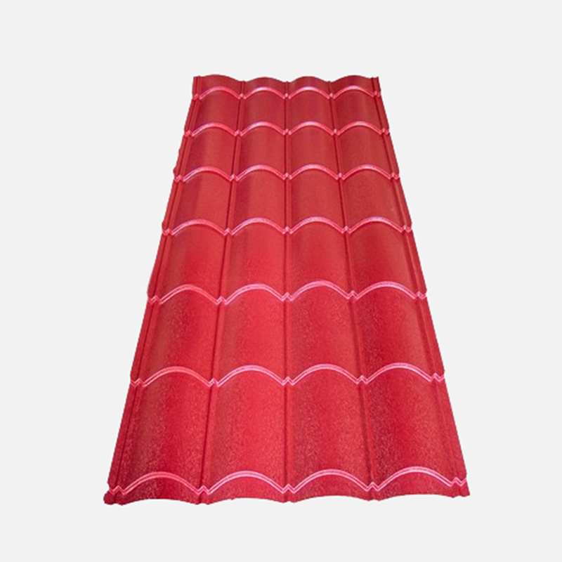 Roman Tile Maroon Gloss 28G
