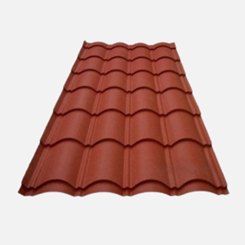 Roman Tile C/Brown Matt 28G