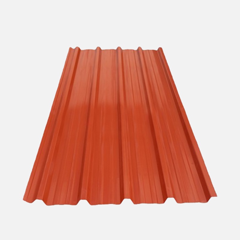 Box Profile 914 Tile Red Matt 28G