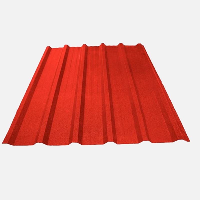 Box Profile 914 Tile Red Matt 30G