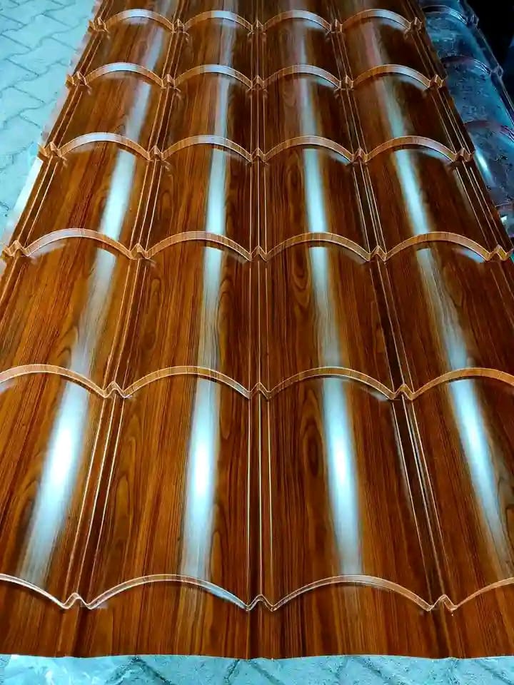Roman Longtile
