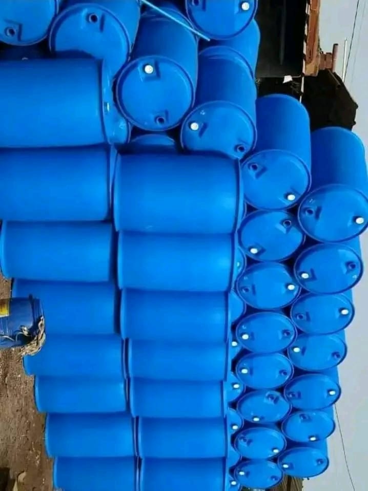 HDPE Plastic Drum Tank