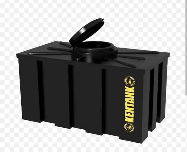 Ken tank