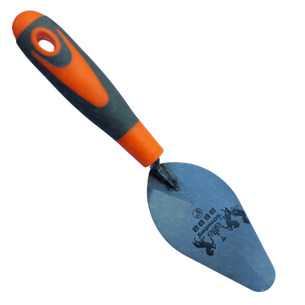 BRICKLAYING TROWEL