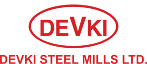 Devki Steel Store Logo